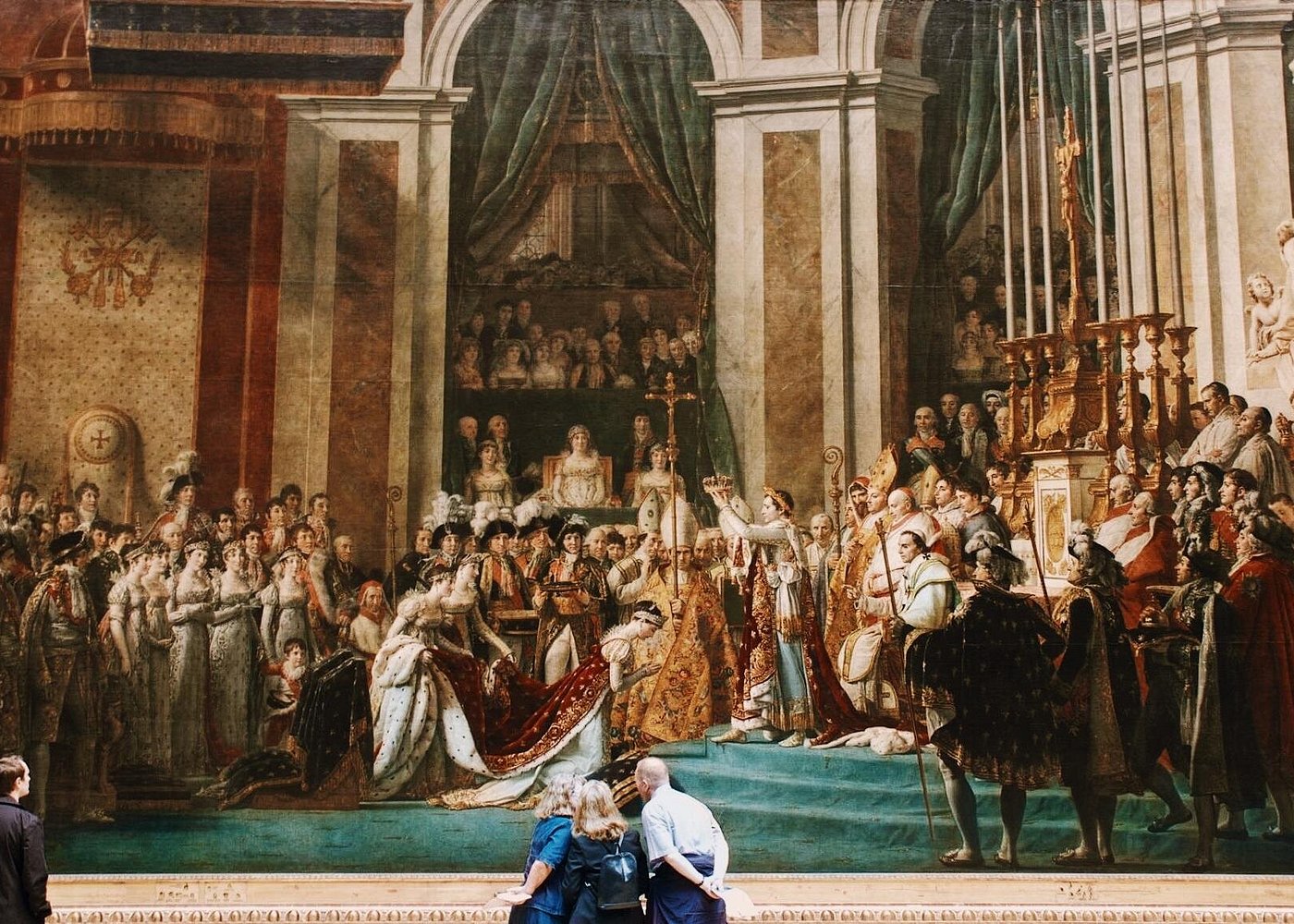 Tour Guidato Premium del Museo del Louvre 6 OSPITI MAX Ingresso Incluso